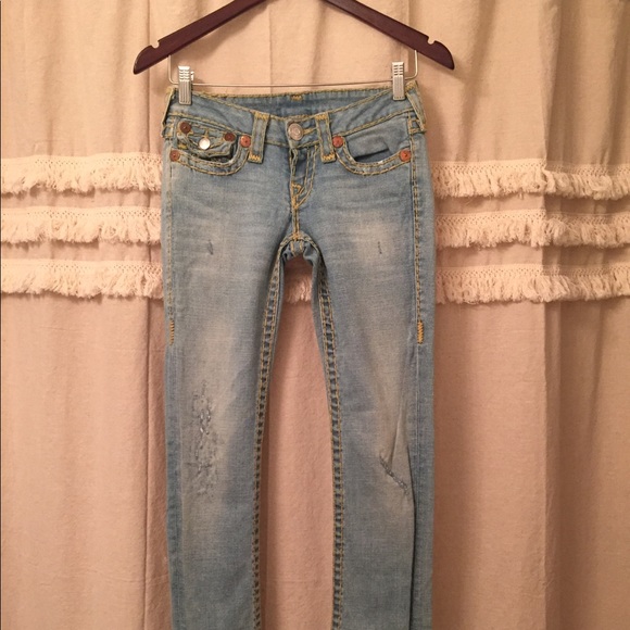 Vintage True Religion Denim Limited Edition - Picture 6 of 8